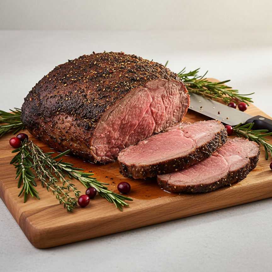 Prime Rib of Beef