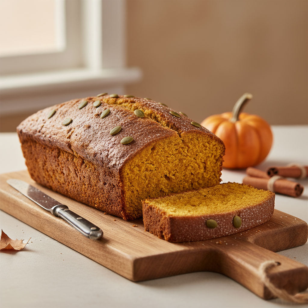 Pumpkin Bread