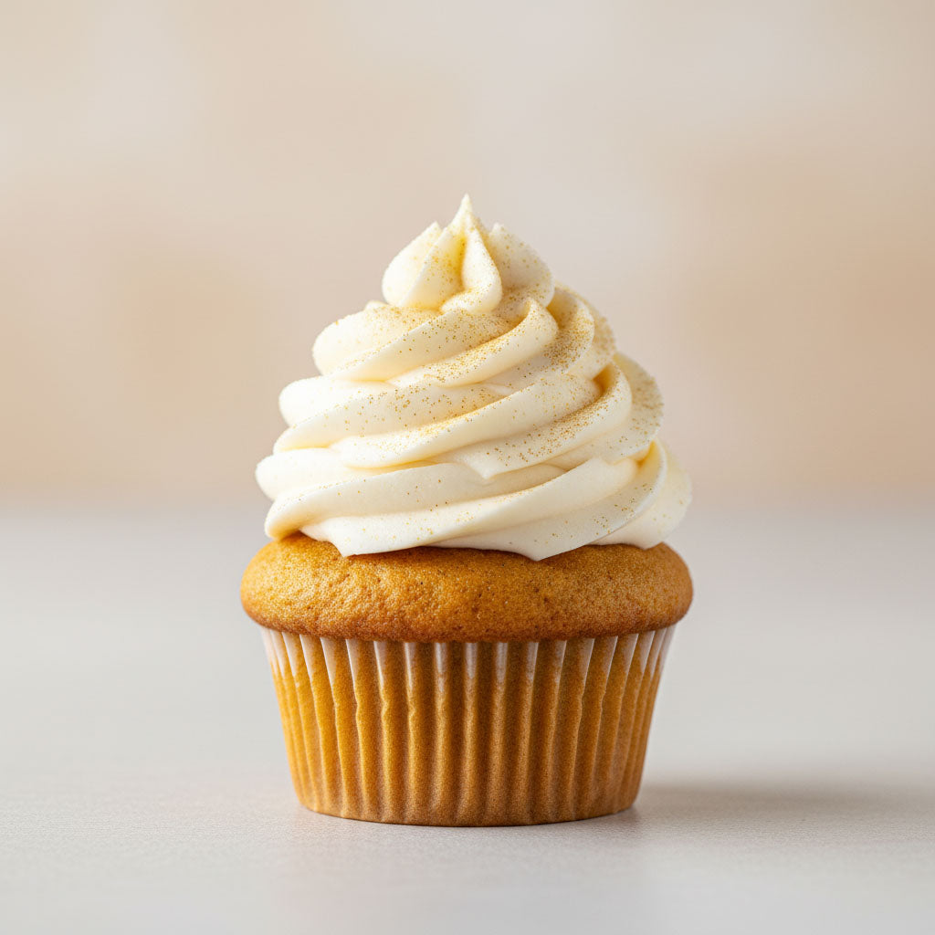 Pumpkin Cupcake