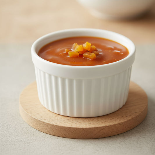 Apricot Balsamic Sauce