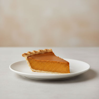 Individual Slice of Pie
