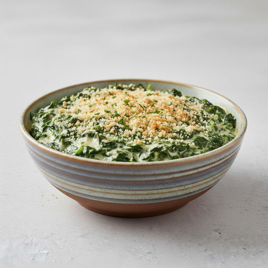 Creamed Spinach