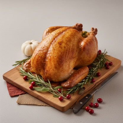 Thanksgiving Dinner To-Go