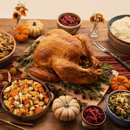 Thanksgiving Dinner To-Go